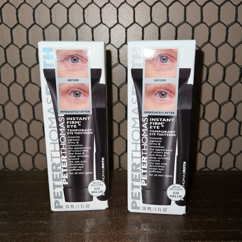 Peter Thomas Roth Instant Firm Eye